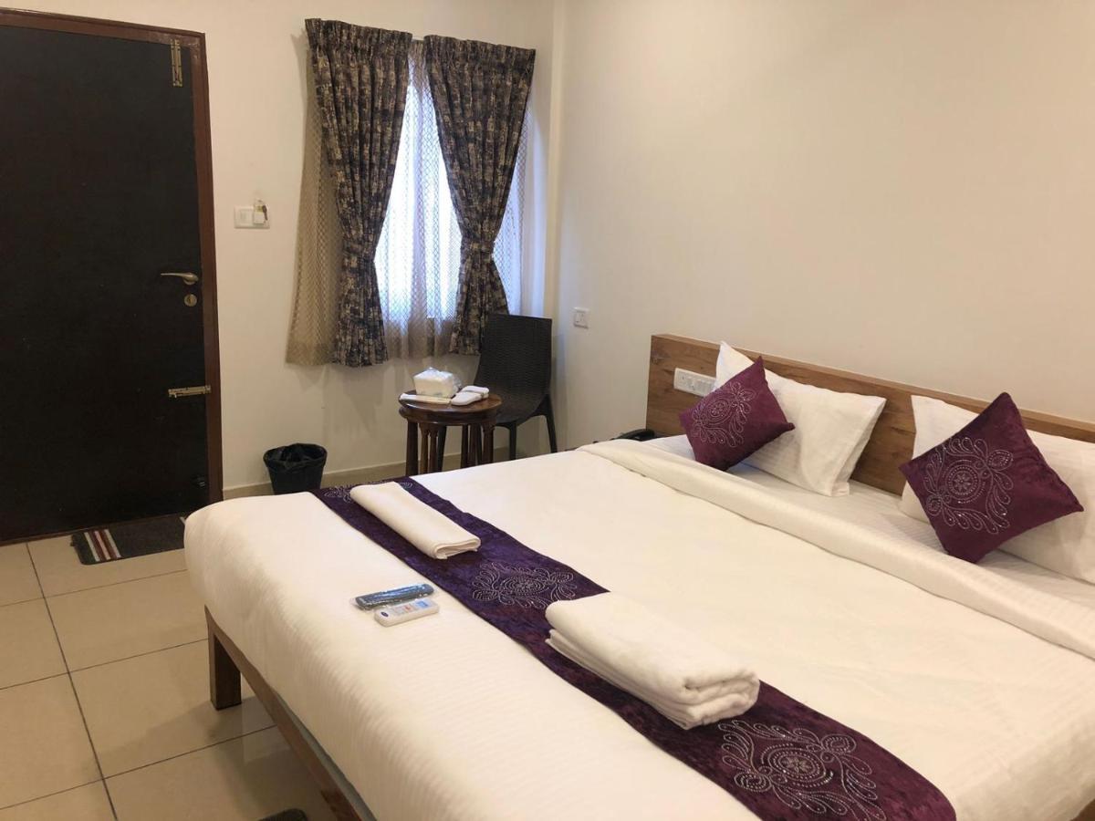 Hotel Amulya Regency Bayappanhalli エクステリア 写真