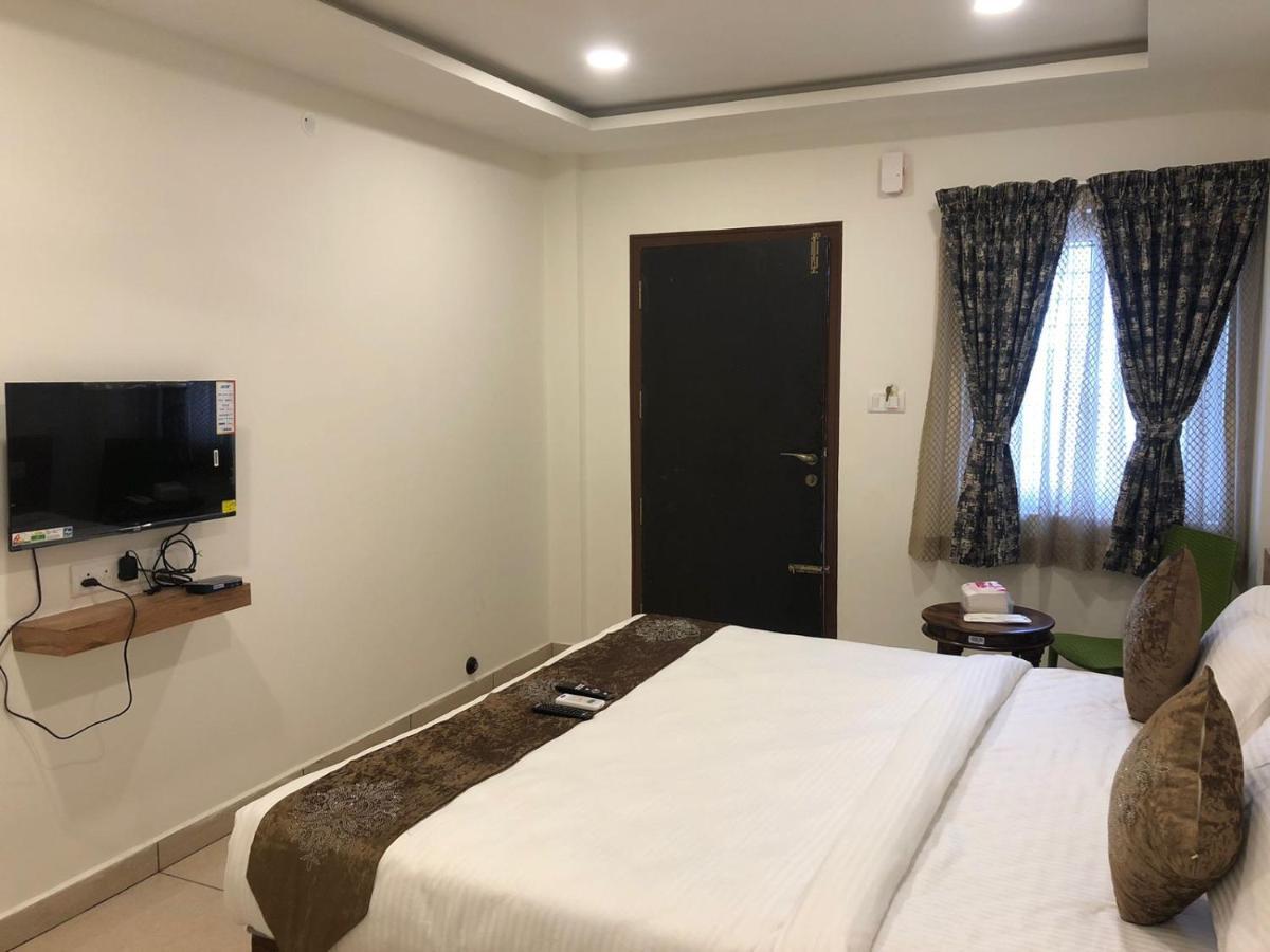 Hotel Amulya Regency Bayappanhalli エクステリア 写真