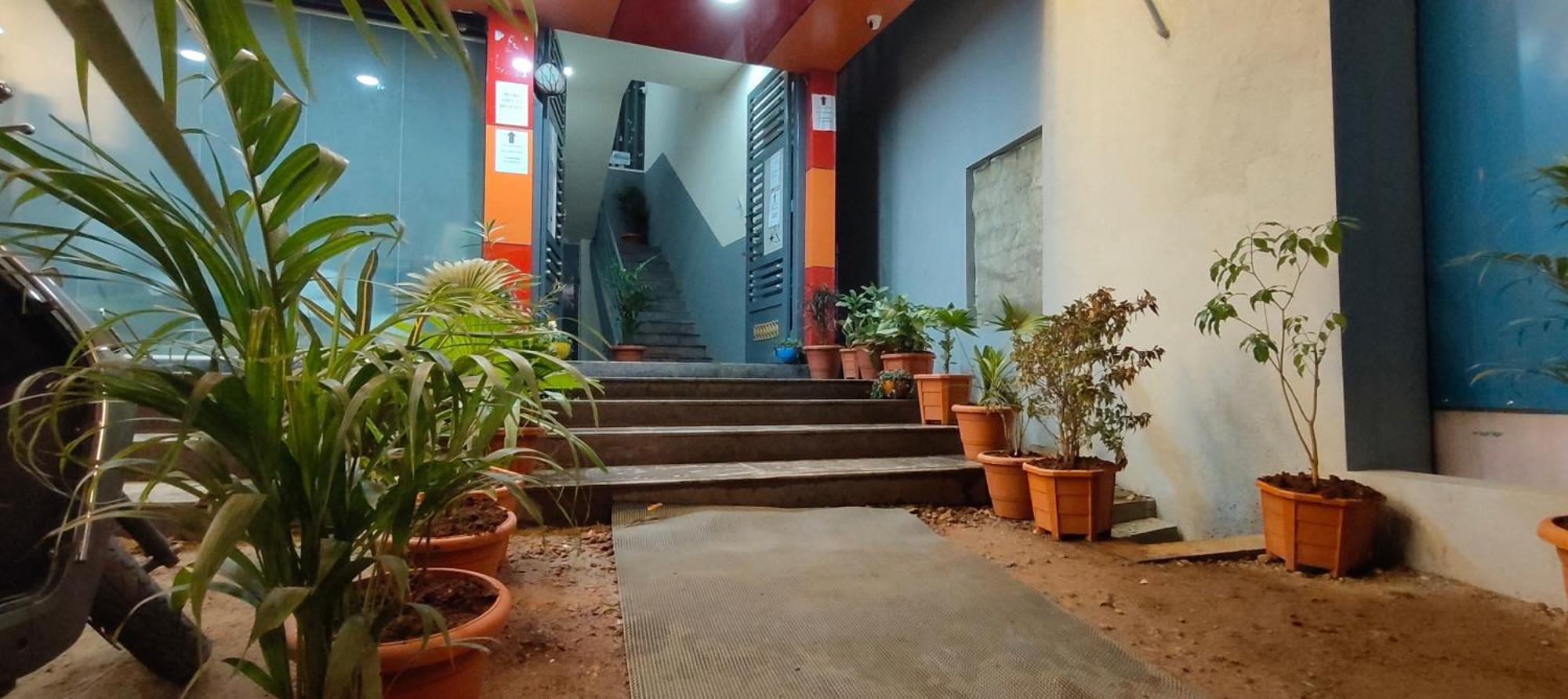 Hotel Amulya Regency Bayappanhalli エクステリア 写真