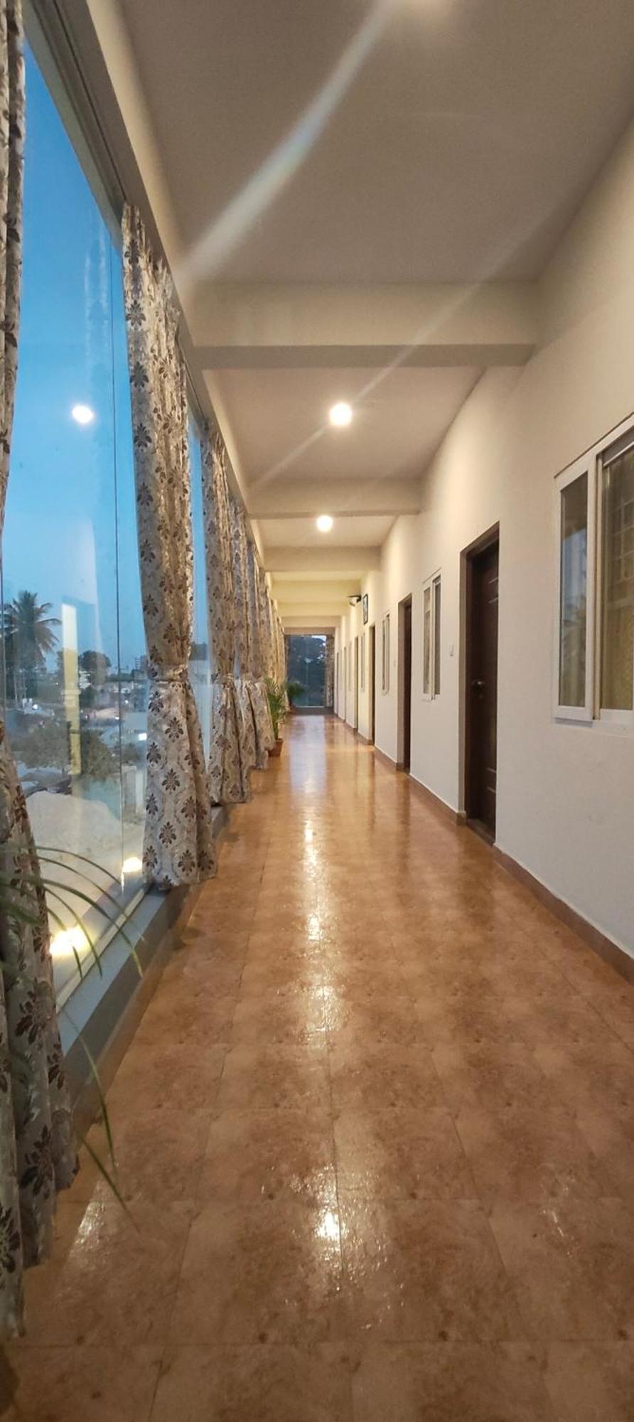 Hotel Amulya Regency Bayappanhalli エクステリア 写真