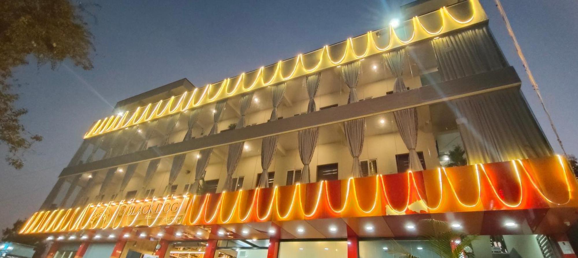 Hotel Amulya Regency Bayappanhalli エクステリア 写真
